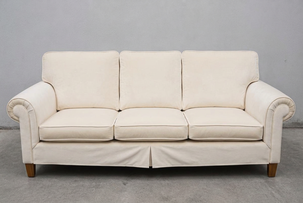 Three-Seater Classic — after restoration