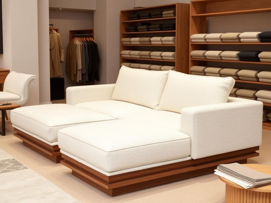 Custom Sofa