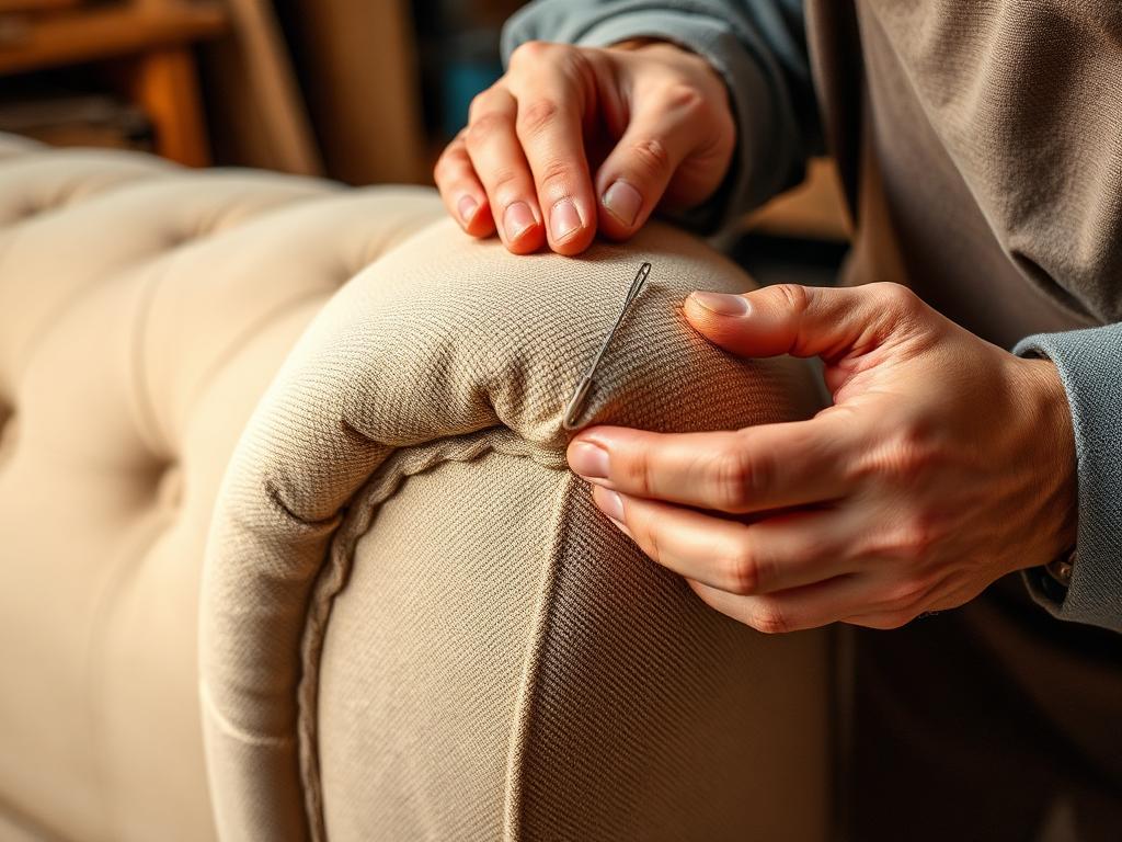 Sofa Repair